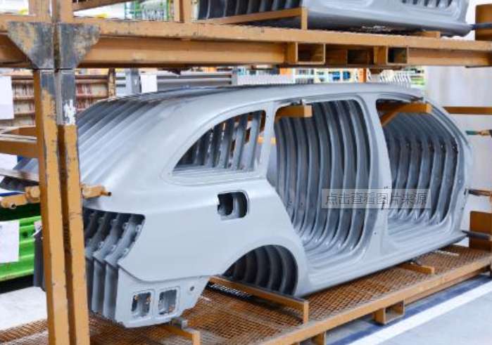 汽車與沖壓件之間的關(guān)系