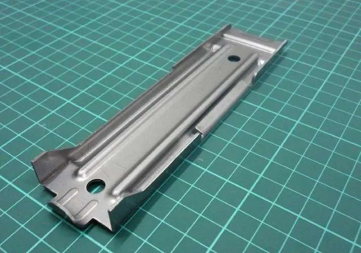 拉伸件零件的工藝性