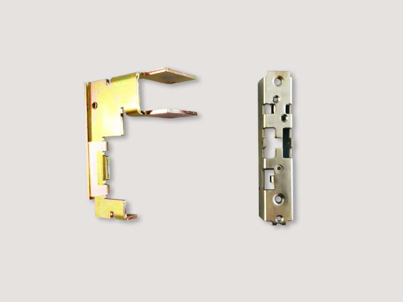 沖壓中為什么做入子